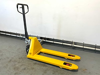 Jd - hpt 2500 - hand hydraulische palletwagen - 2500kg - afbeelding 10 van  11