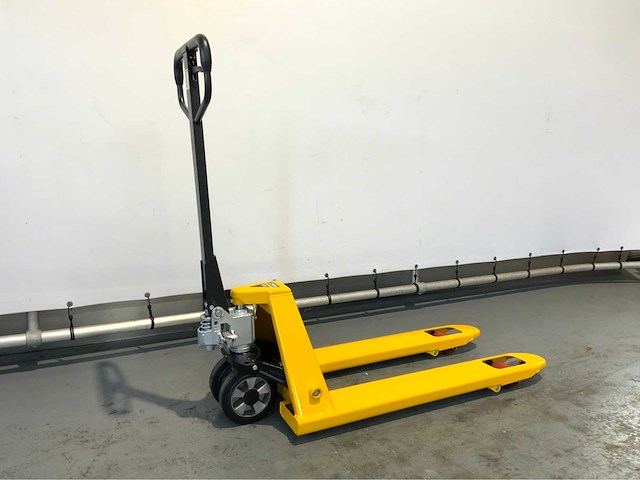 Jd - hpt 2500 - hand hydraulische palletwagen - 2500kg - afbeelding 8 van  11