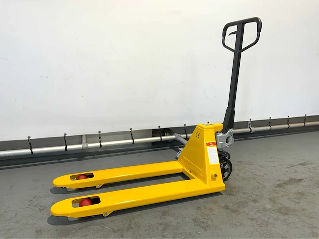 Jd - hpt 2500 - hand hydraulische palletwagen - 2500kg - afbeelding 1 van  11