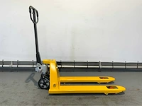 Jd - hpt 2500 - hand hydraulische palletwagen - 2500kg - afbeelding 9 van  11