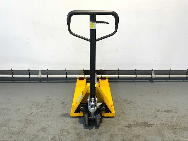 Jd - hpt 2500 - hand hydraulische palletwagen - afbeelding 7 van  11