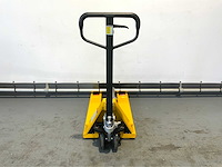 Jd - hpt 2500 - hand hydraulische palletwagen - afbeelding 6 van  11