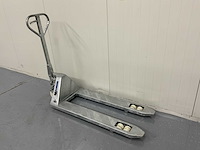 Jd - hpt 2500 gegalvaniseerde pompwagen - hand hydraulische palletwagen - afbeelding 11 van  12
