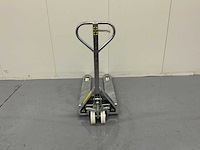Jd - hpt 2500 gegalvaniseerde pompwagen - hand hydraulische palletwagen - afbeelding 8 van  12