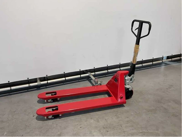 Jd hpt - 2500 - hydraulische handpalletwagens - afbeelding 1 van  11