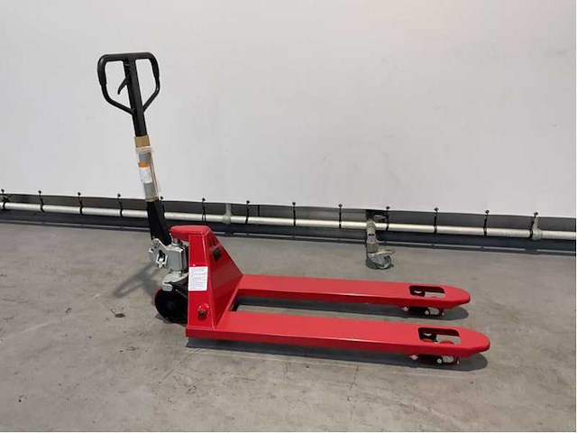 Jd hpt - 2500 - hydraulische handpalletwagens - afbeelding 3 van  11
