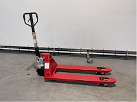 Jd hpt - 2500 - hydraulische handpalletwagens - afbeelding 3 van  11