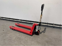 Jd hpt - 2500kg - hydraulische handpalletwagen 2026 - afbeelding 2 van  6