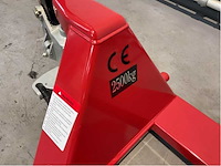 Jd hpt - 2500kg - hydraulische handpalletwagen 2026 - afbeelding 3 van  11