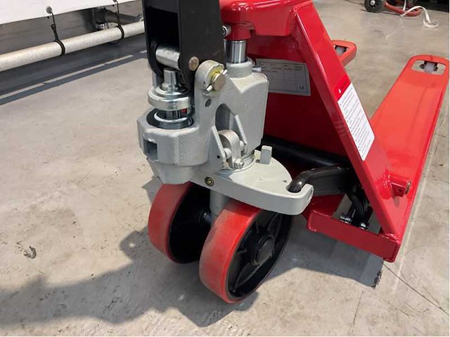 Jd hpt - 2500kg- hydraulische handpalletwagens - afbeelding 9 van  11