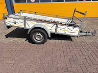 J.d. trailers aanhangwagen - afbeelding 4 van  4