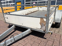 J.d. trailers aanhangwagen - afbeelding 2 van  15