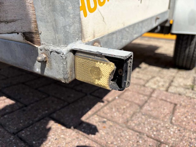 J.d. trailers aanhangwagen - afbeelding 3 van  15