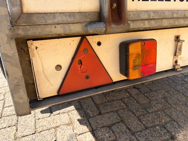 J.d. trailers aanhangwagen - afbeelding 6 van  15