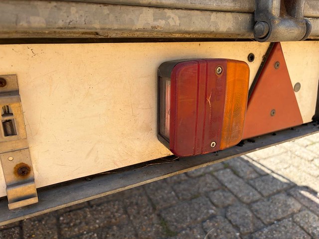 J.d. trailers aanhangwagen - afbeelding 7 van  15