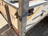 J.d. trailers aanhangwagen - afbeelding 8 van  15