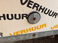 J.d. trailers aanhangwagen - afbeelding 9 van  15