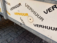 J.d. trailers aanhangwagen - afbeelding 12 van  15