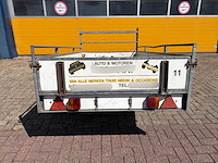 J.d. trailers aanhangwagen - afbeelding 15 van  15