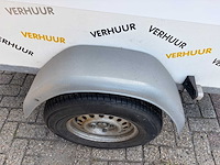 J.d. trailers t bagage-/gesloten bakaanhanger met deksel - afbeelding 26 van  54
