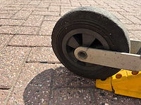 J.d. trailers t bagage-/gesloten bakaanhanger met deksel - afbeelding 33 van  54
