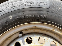 J.d. trailers t bagage-/gesloten bakaanhanger met deksel - afbeelding 14 van  58