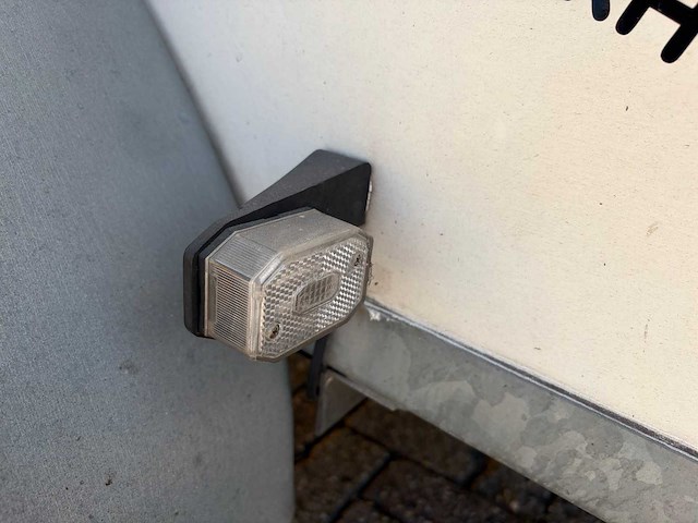 J.d. trailers t bagage-/gesloten bakaanhanger met deksel - afbeelding 17 van  58