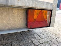 J.d. trailers t bagage-/gesloten bakaanhanger met deksel - afbeelding 24 van  58