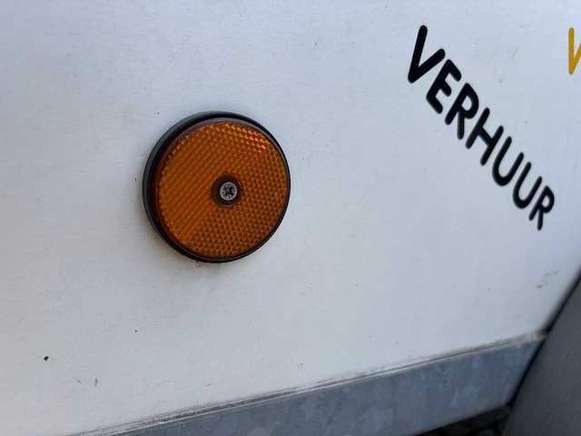 J.d. trailers t bagage-/gesloten bakaanhanger met deksel - afbeelding 25 van  58
