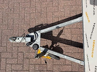 J.d. trailers t bagage-/gesloten bakaanhanger met deksel - afbeelding 29 van  58