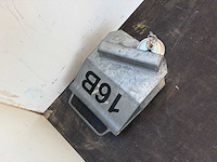 J.d. trailers t bagage-/gesloten bakaanhanger met deksel - afbeelding 51 van  58