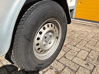 J.d. trailers t bagage-/gesloten bakaanhanger met deksel - afbeelding 2 van  48