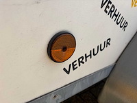 J.d. trailers t bagage-/gesloten bakaanhanger met deksel - afbeelding 14 van  48