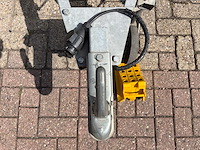 J.d. trailers t bagage-/gesloten bakaanhanger met deksel - afbeelding 22 van  48