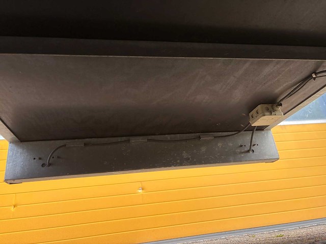 J.d. trailers t bagage-/gesloten bakaanhanger met deksel - afbeelding 43 van  48