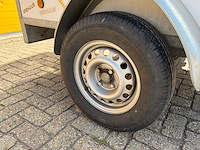 J.d. trailers t bagage-/gesloten bakaanhanger met deksel - afbeelding 3 van  33