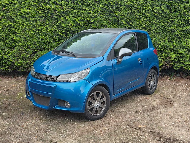 Jdm - brommobiel - roxsy - 45 kmh - 2011 - personenauto - afbeelding 1 van  13
