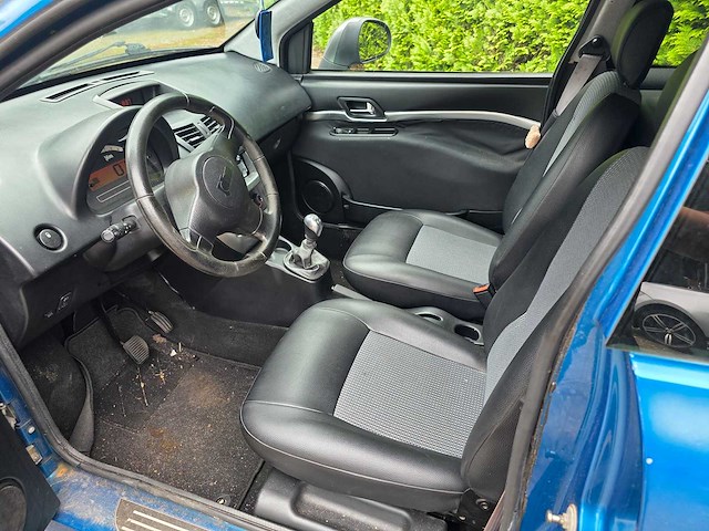 Jdm - brommobiel - roxsy - 45 kmh - 2011 - personenauto - afbeelding 11 van  13