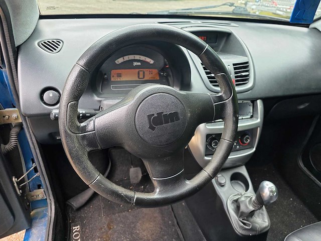 Jdm - brommobiel - roxsy - 45 kmh - 2011 - personenauto - afbeelding 12 van  13