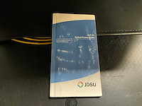 Jdsu olp-55 en ols-56 glasvezel tester (2x) - afbeelding 3 van  11