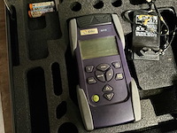 Jdsu olp-55 en ols-56 glasvezel tester (2x) - afbeelding 1 van  11