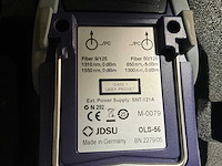 Jdsu olp-55 en ols-56 glasvezel tester (2x) - afbeelding 10 van  11