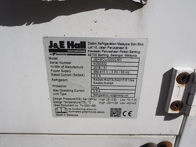 J&e hall - afbeelding 8 van  8