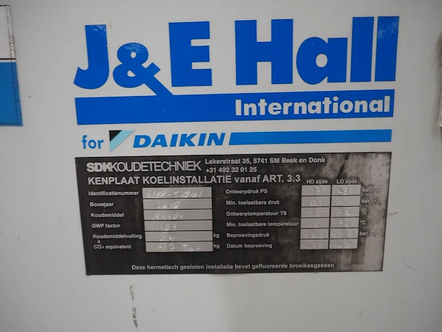J&e hall - afbeelding 8 van  9