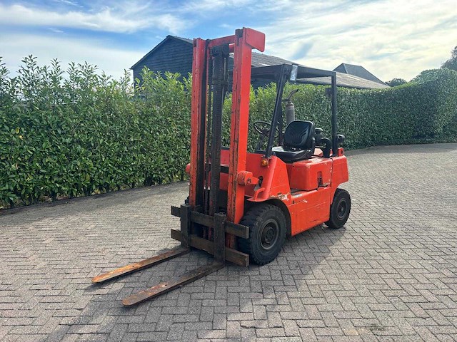 Je-lau 2000 vorkheftruck - afbeelding 1 van  8