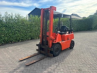 Je-lau 2000 vorkheftruck - afbeelding 1 van  8