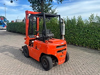 Je-lau 2000 vorkheftruck - afbeelding 2 van  8