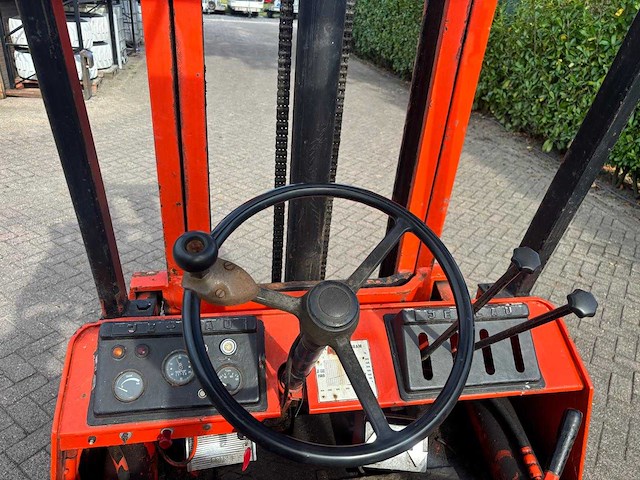 Je-lau 2000 vorkheftruck - afbeelding 3 van  8