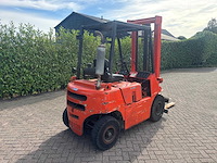 Je-lau 2000 vorkheftruck - afbeelding 5 van  8