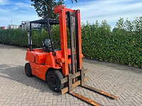 Je-lau 2000 vorkheftruck - afbeelding 6 van  8